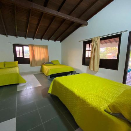 Hotel Villa Noel Chinauta Extérieur photo